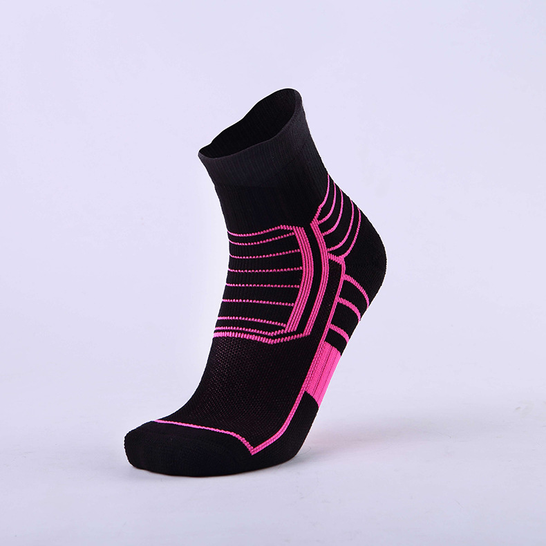 Thick Cotton Towel Bottom Socks Comfortable Socks Sports Socks Men Socks Towel Hiking Compression Scoks